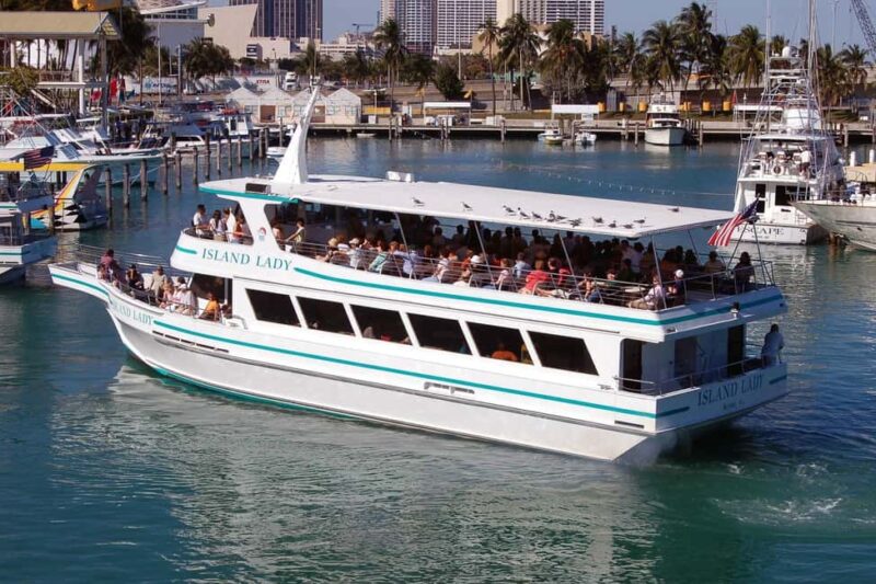 Downtown Miami Tour with Millionaires Row Cruise Tickets - Who Will Love This Miami Tour?