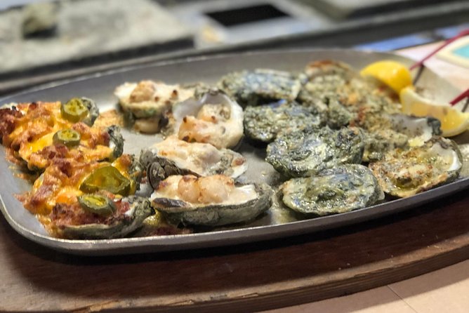 Downtown Mobile Food Tour - Discover Mobile’s Culinary Gems on a Guided Tour