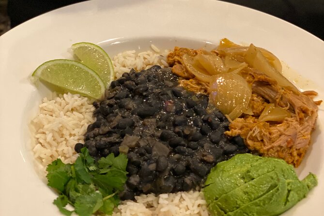 Downtown Mobile Food Tour - The Role of the Tour Guides and Their Stories