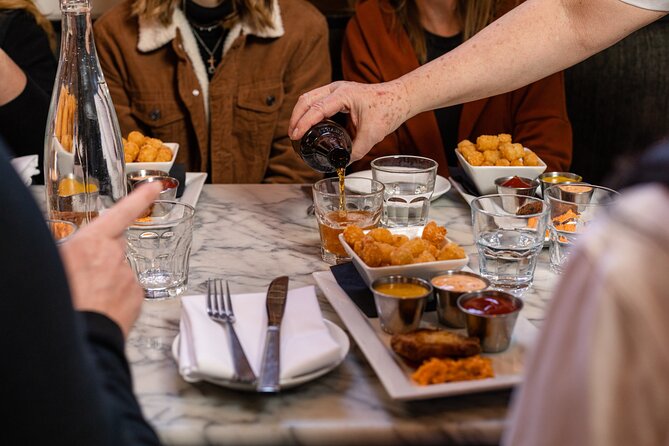 Downtown Nashville: Food Tour - Enjoying the Worlds First Candy Bar