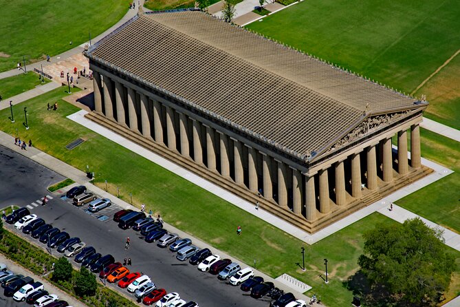 Downtown Nashville Helicopter Tour - The Highlights of a Private Helicopter Experience