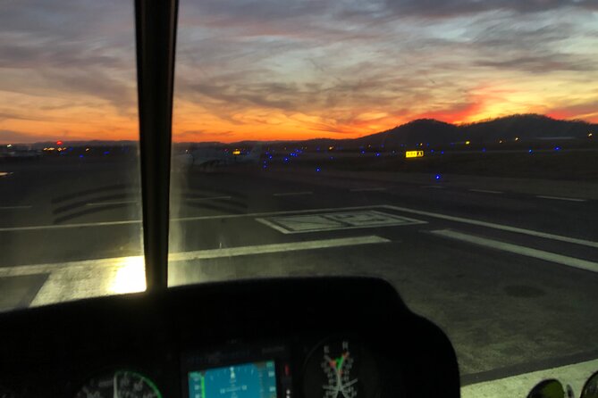 Downtown Nashville Helicopter Tour - Safety and Comfort on Your Flight