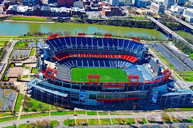 Downtown Nashville Helicopter Tour - The Experience During the Flight