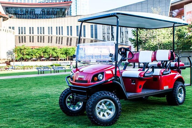 Downtown Nashville Shopping Tour by Golf Cart - The Best of Nashville’s Boutique Shopping and Local Bars