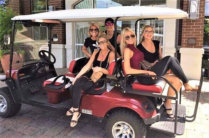 Downtown Nashville Shopping Tour by Golf Cart - Value for Money and Booking Considerations