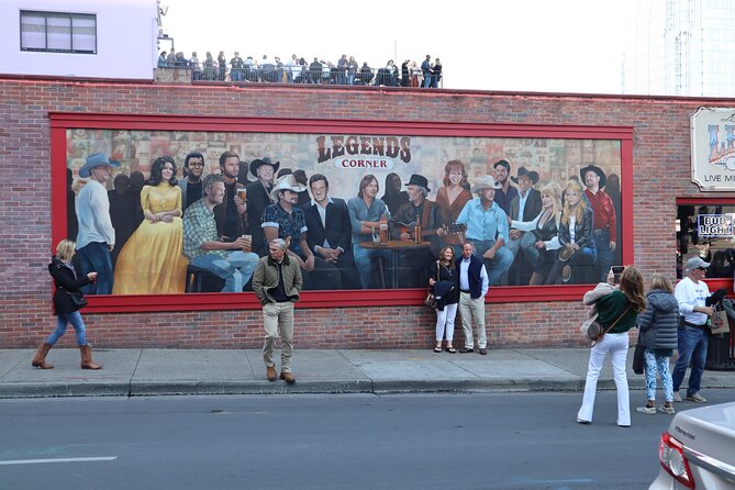 Downtown Nashville Sightseeing Walking Tour - Who Will Find This Tour Most Enjoyable?