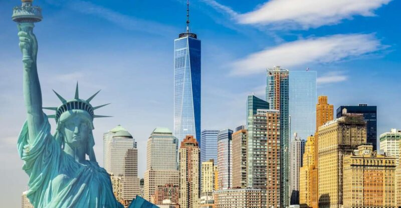 Downtown New York Highlights Private Walking Tour - The Financial Heart of New York: Wall Street and Beyond