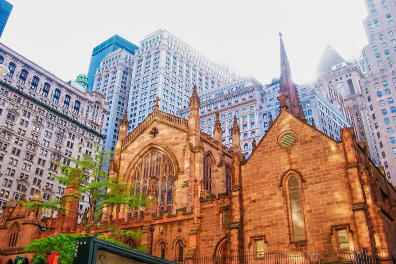 Downtown New York Highlights Private Walking Tour - Frequently Asked Questions