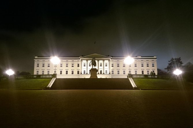 Downtown Oslo: Self-Guided Highlights and History Audio Tour - Discovering the Nobel Peace Center and Its Significance