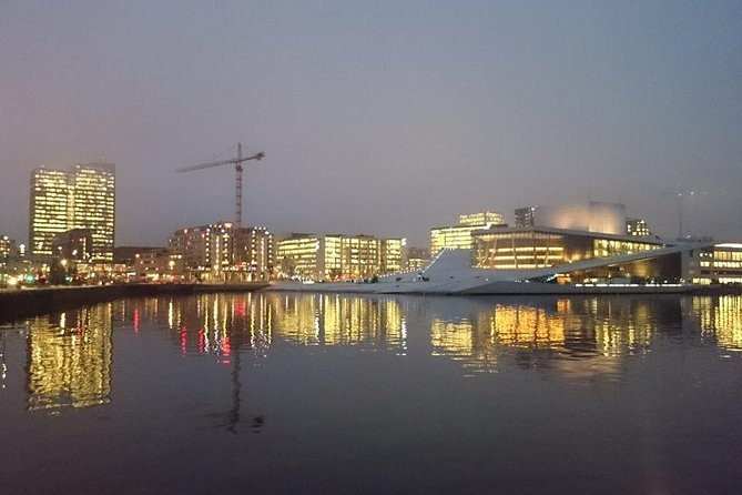 Downtown Oslo: Self-Guided Highlights and History Audio Tour - Exploring Østbanehallen: Oslo’s Historic Railway Hub Reimagined