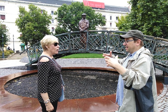 Downtown Pest Walking Tour - Strolling Down Andrassy Avenue