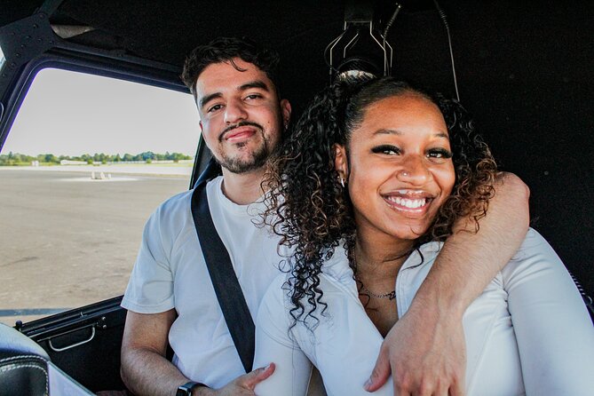 Downtown Philadelphia Helicopter Tour - The Route: Over the Delaware River and Iconic Bridges