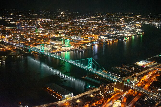 Downtown Philadelphia Helicopter Tour - What You Can Expect During the Flight