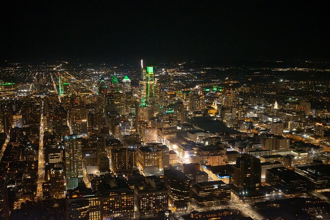Downtown Philadelphia Helicopter Tour - Practical Considerations and Limitations