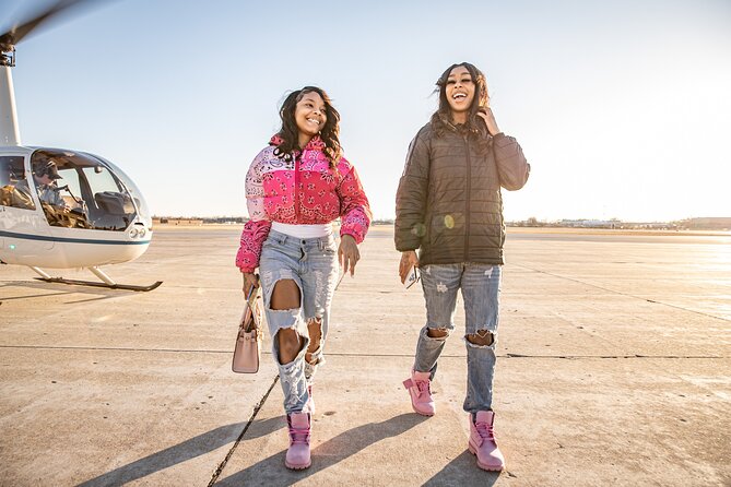 Downtown Philadelphia Helicopter Tour - The Experience Provider: MyFlight Tours