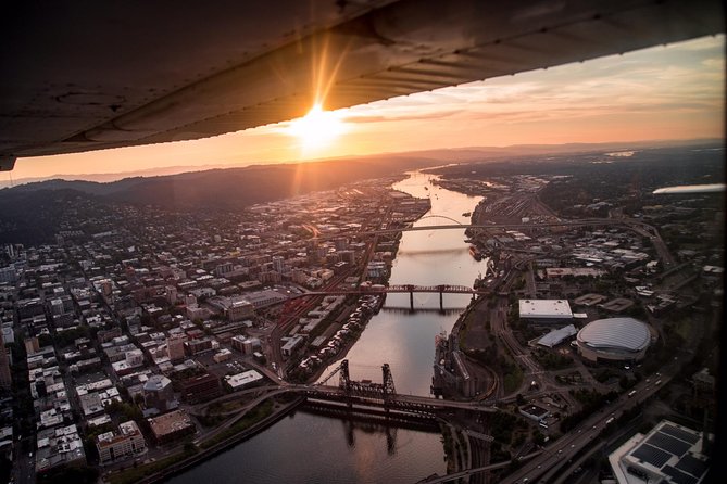 Downtown Portland Air Tour by Envi Adventures - Schedule and Booking in Advance