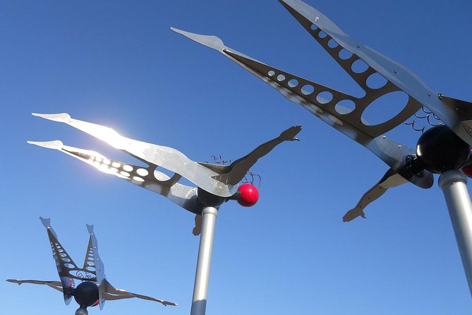 Downtown Portland's Outdoor Sculptures: A Self-Guided Audio Tour - Discover Portlands Outdoor Sculpture Scene with a Self-Guided Audio Tour