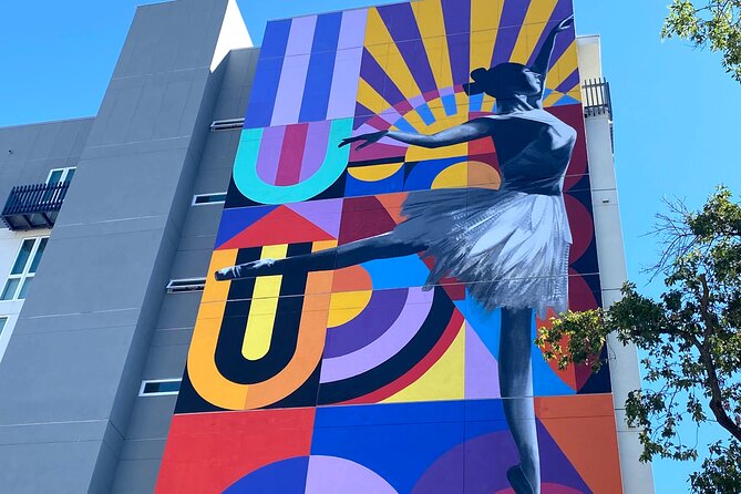 Downtown Sacramento Mural and Art Walking Tour - Exploring the Murals in Downtown Sacramento