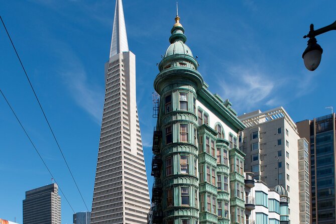 Downtown San Francisco Private 2-Hour Walking Tour - Flexible Self-Guided Tour of Downtown San Francisco