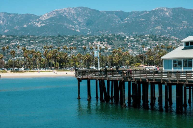 Downtown Santa Barbara Helicopter Tour - The 12-Minute Flight: A Snapshot of Santa Barbara