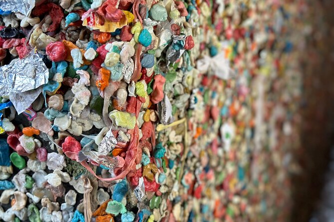 Downtown Seattle Self-Guided Walking Audio Tour - Iconic Pike Place Market