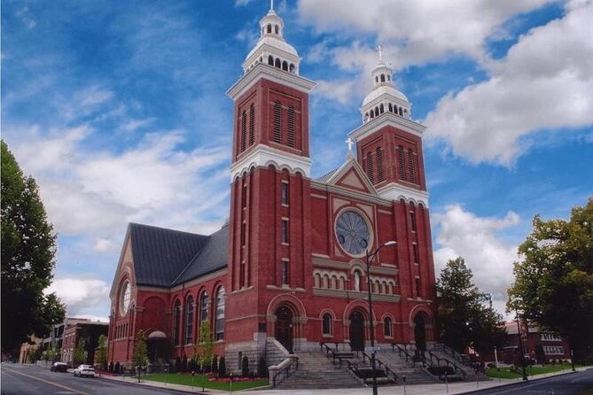 Downtown Spokane Scavenger Hunt and Escape Game - Key Points