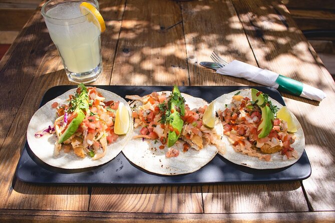 Downtown & Strip Vegan Food Tour in Las Vegas - The Vegan American Burger Spot at Resorts World Las Vegas