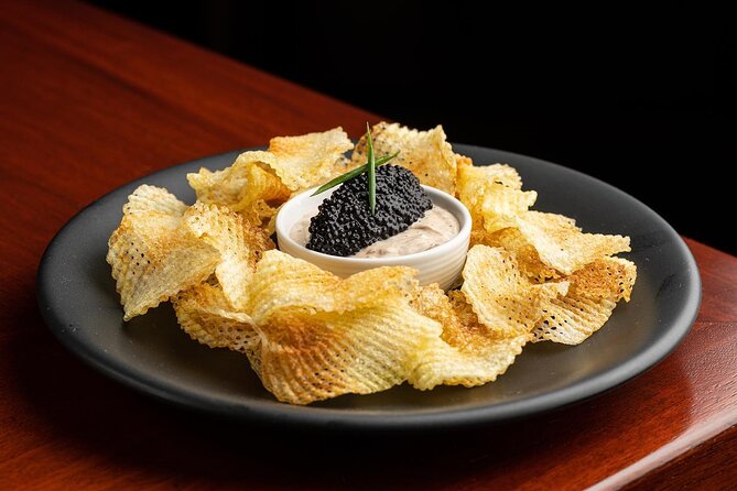 Downtown & Strip Vegan Food Tour in Las Vegas - Convenient Logistics and Group Experience