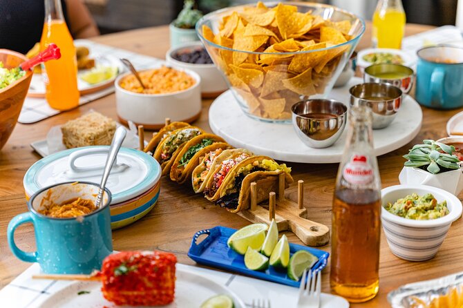 Downtown & Strip Vegan Food Tour in Las Vegas - Accessibility and Suitability