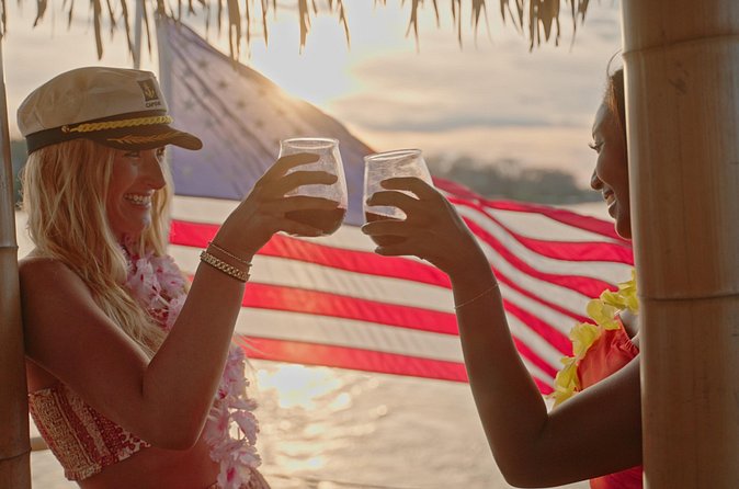 Downtown Sunset Tiki Cruise - What to Bring and What’s Included