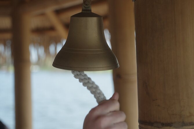 Downtown Sunset Tiki Cruise - Weather Considerations and Cancellation Policy