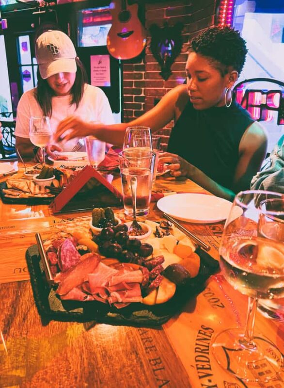 Downtown Tampa: 3-Hour Food and Wine Tour - Exploring Tampa’s Top Restaurants and Tastings