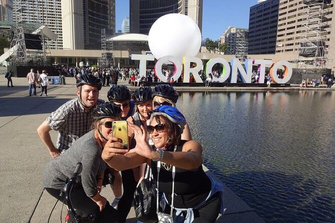 Downtown Toronto Bike Tour - Practical Details for a Smooth Experience