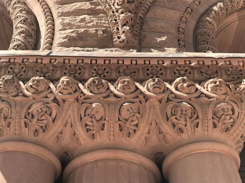 Downtown Toronto: Public Art and Architecture - Key Points