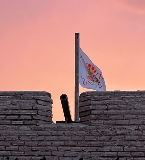 Downtown Tucson & El Presidio Walking Tour with Local Guide - The Tales of John Dillinger and the 1930s Tucson