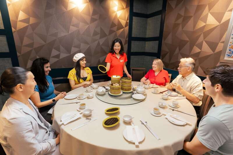 Downtown Vancouver: Asian Eats Walking Food Tour - Expert Guides Share Cultural Insights and Etiquette