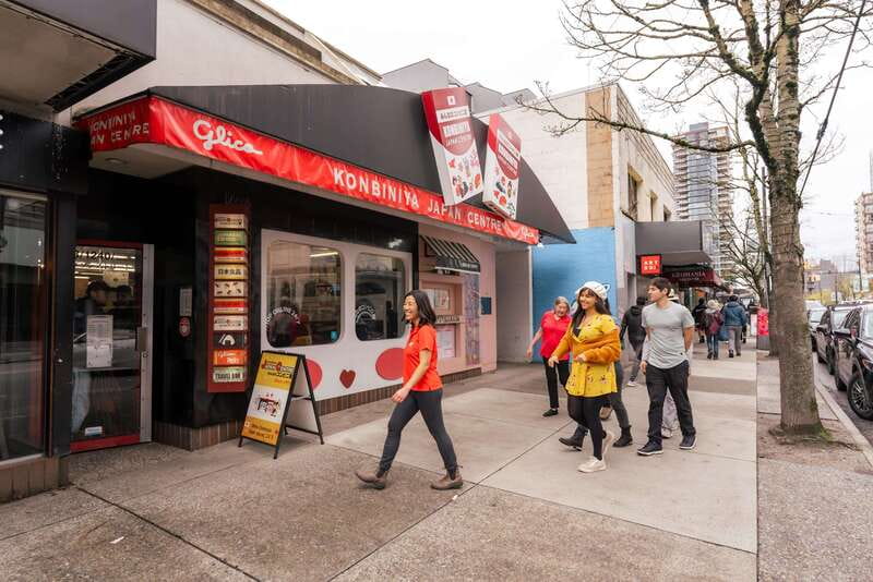Downtown Vancouver: Asian Eats Walking Food Tour - What to Expect During the Tour Experience