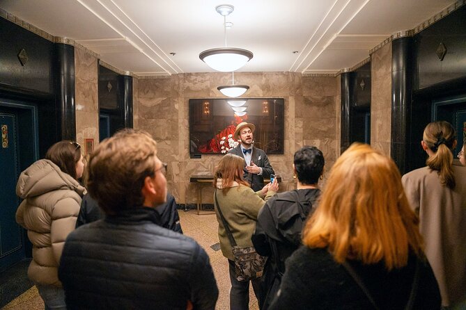 Downtown Vancouver Sinners and Sweets Tour With VIP Access - Flexibility and Booking Details