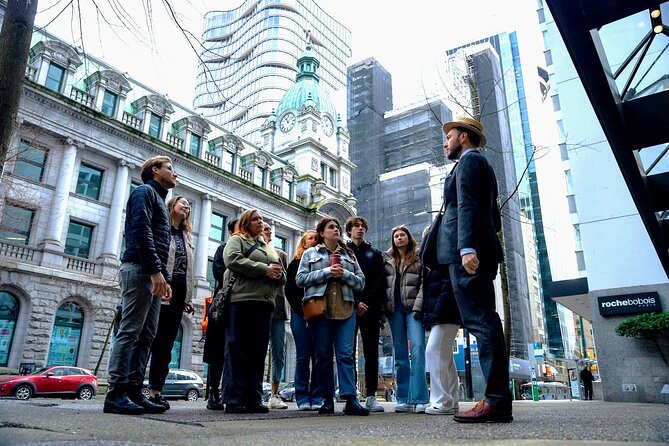 Downtown Vancouver Sinners and Sweets Tour With VIP Access - Frequently Asked Questions