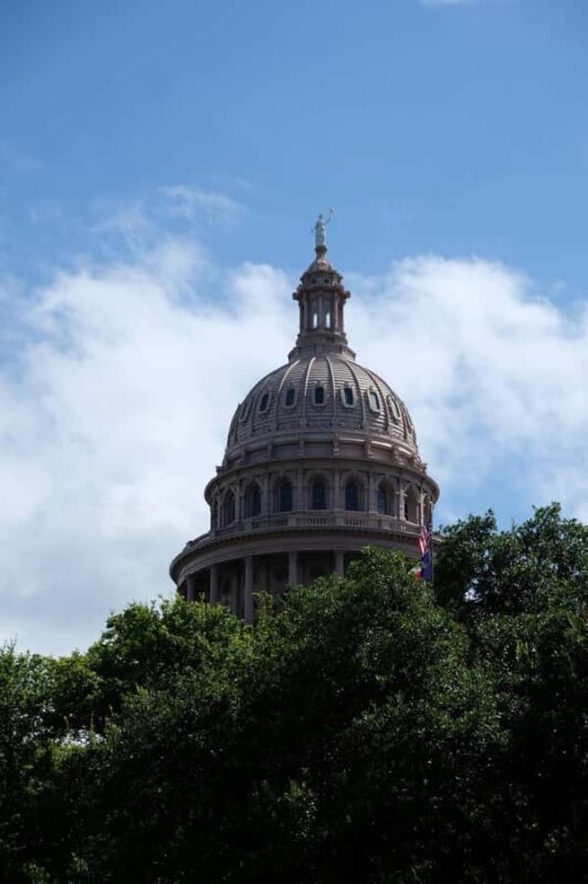 Downtown Walking History Tour - Starting at the Texas African American History Memorial