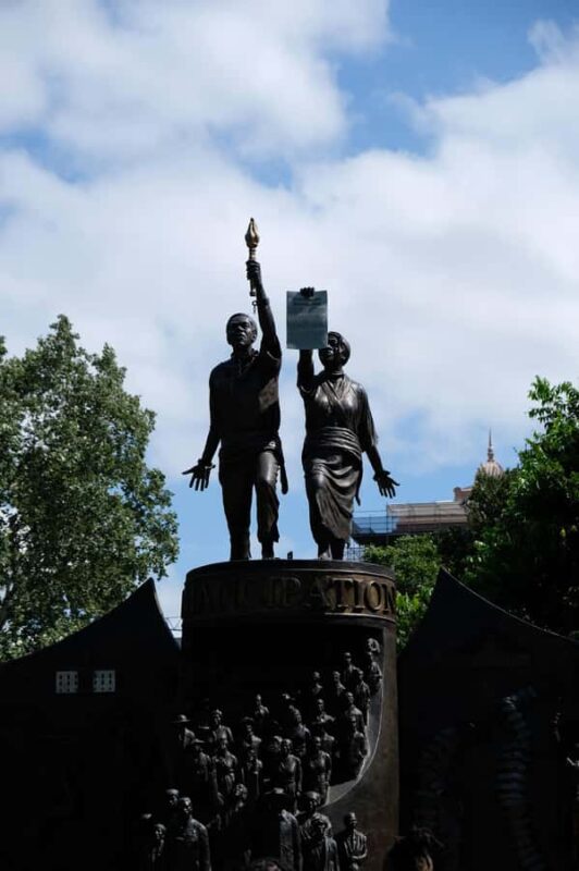 Downtown Walking History Tour - Wooldridge Square and Its Civil Rights Legacy