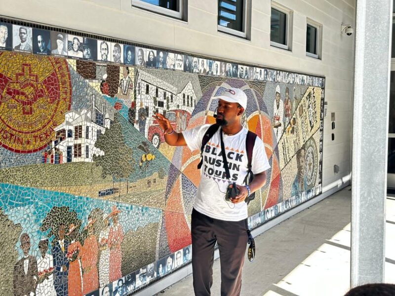 Downtown Walking History Tour - Heman Marion Sweatt Courthouse and Legal Progress