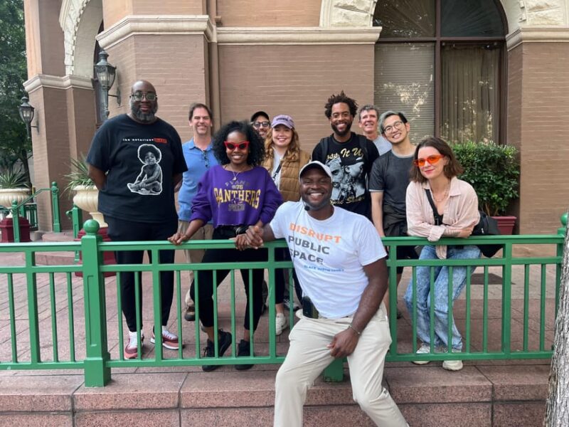 Downtown Walking History Tour - Practical Details: What to Expect and How to Prepare