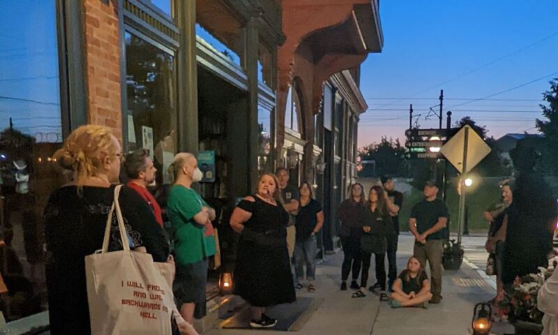 Downtown Westerly Ghost Tour - Engaging Paranormal Tales in Downtown Westerly for $35