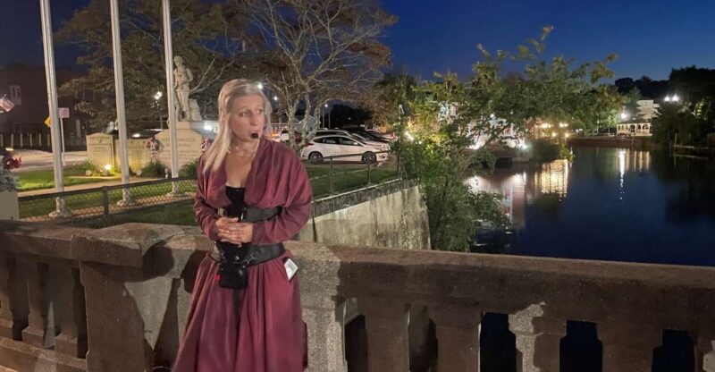 Downtown Westerly Ghost Tour - The Walk Through Westerly’s Historic Downtown