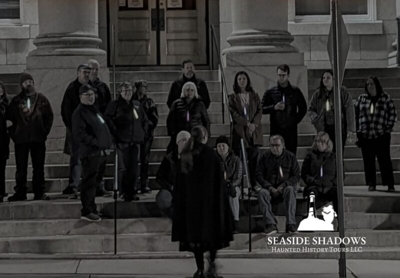 Downtown Westerly Ghost Tour - Booking and Cancellation Policies