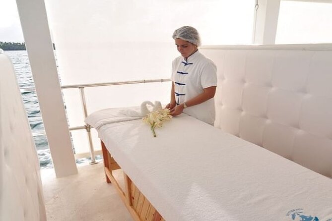 Dr. Fish Ocean Spa including Lunch - Discover the Wellness-Focused Dr. Fish Ocean Spa Tour in Punta Cana