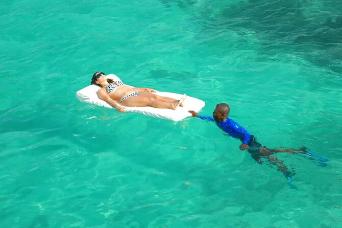 Dr. Fish Ocean Spa including Lunch - Guided Bio-Pilates and Stretching Exercises