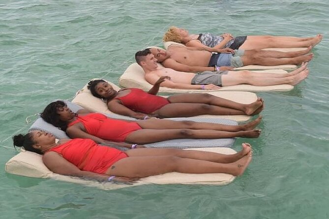 Dr. Fish Ocean Spa including Lunch - Therapeutic Massages and Body Scrubs