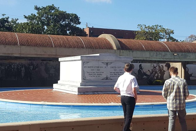 Dr. Martin Luther King Walking Tour with Local Historian - Key Points